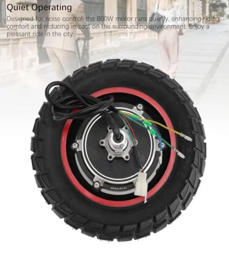 Scooter motor 48v 800W - photo 5