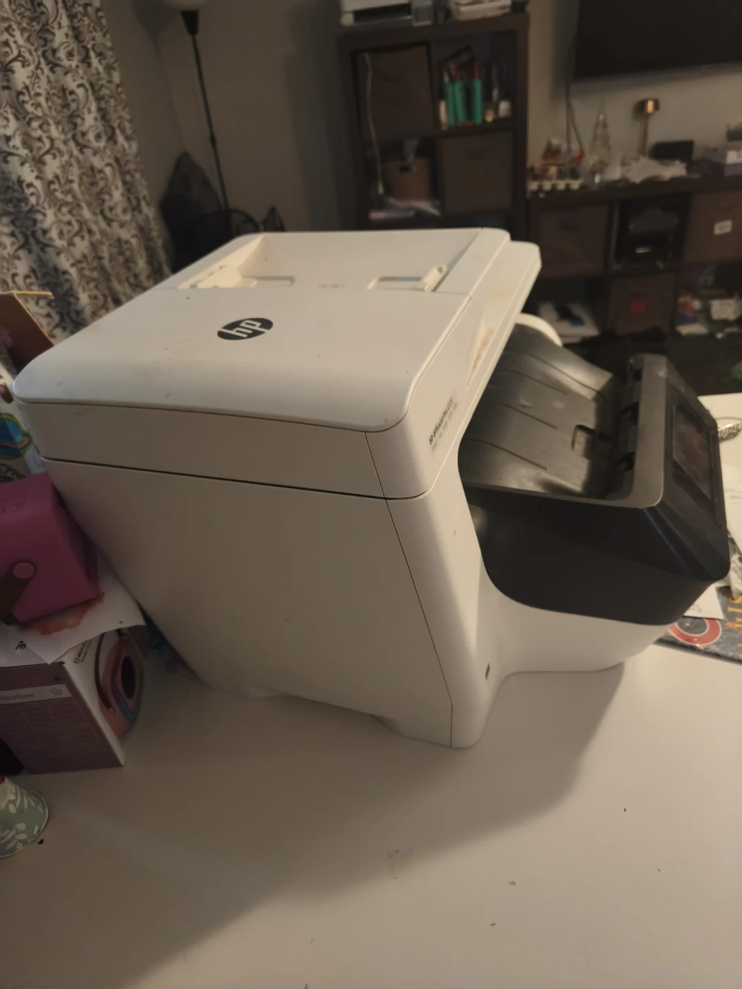 HP OfficeJet Pro 8720 All-in-One Printer - photo 2