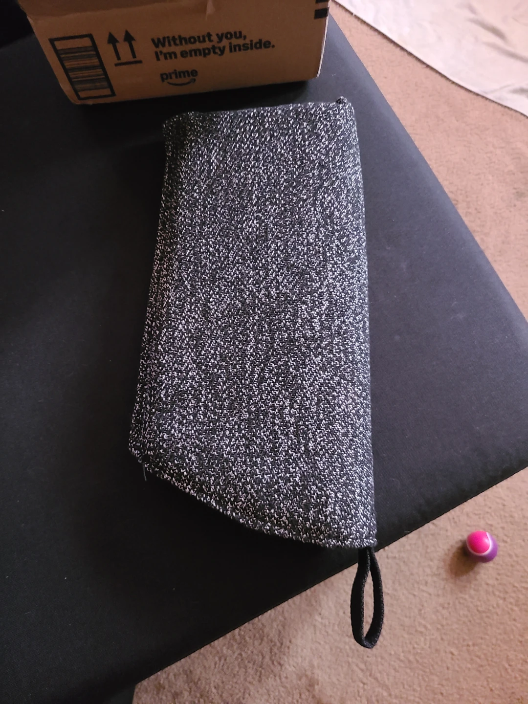 Dog training bite sleeves