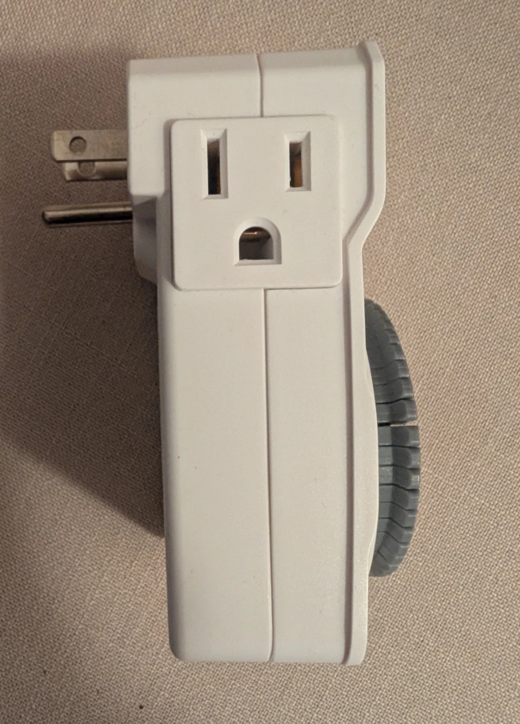 Timer - 2 Outlet - Manual Electric Outlet Timer - photo 4