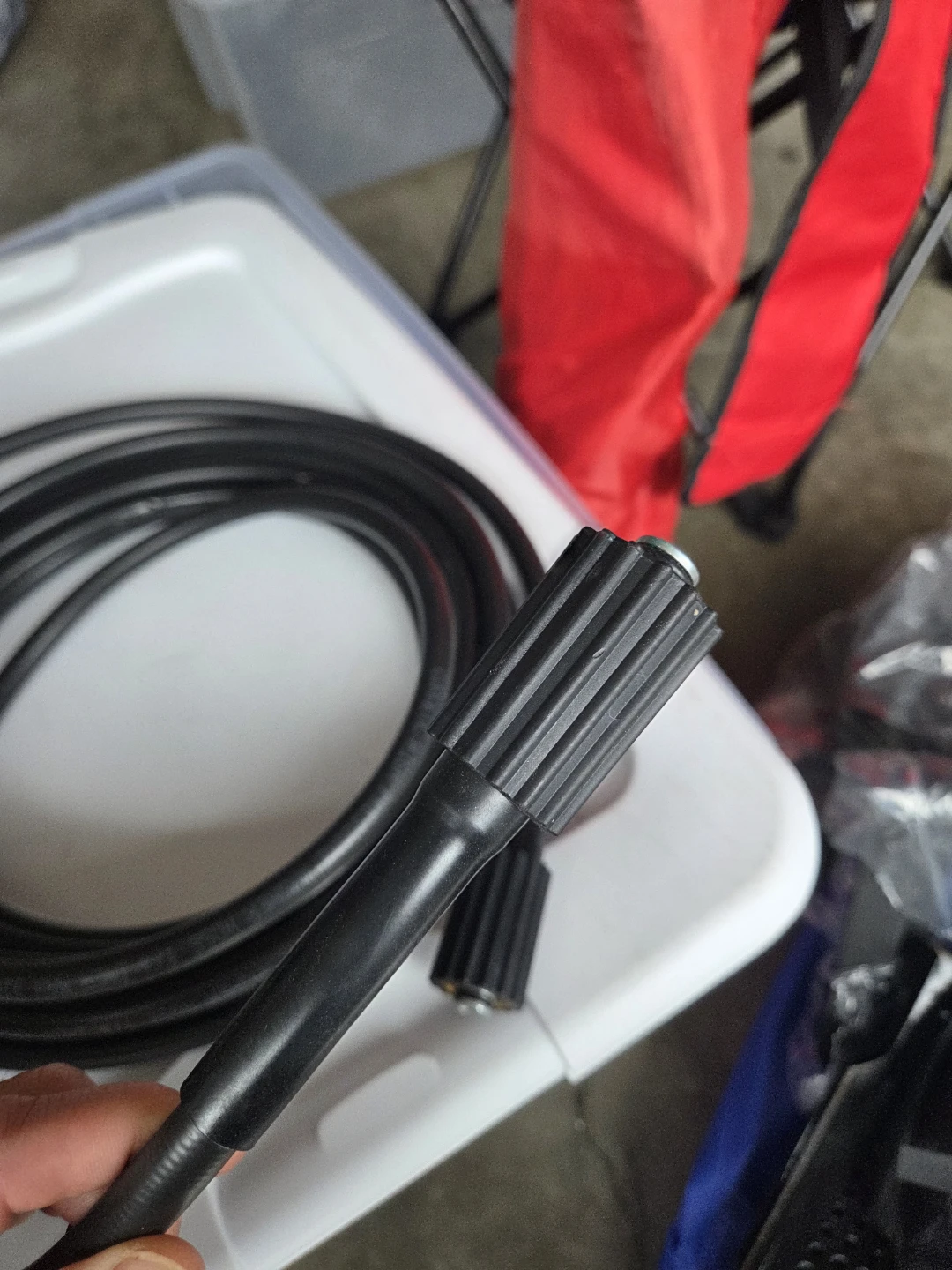 Corretic High Pressure Washer Hose - photo 3
