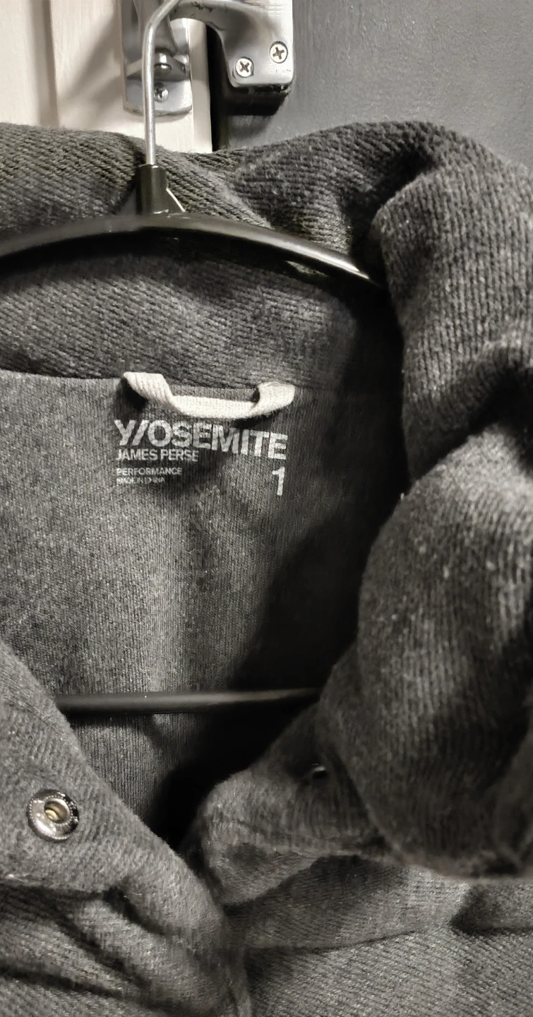 Y/OSEMITE James Perse Cotton Puffer Vest - photo 5