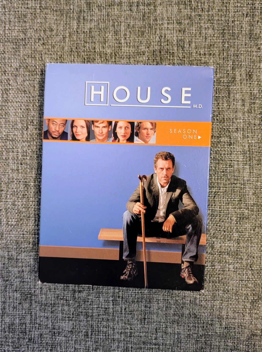 House M.D. Season One DVD Set