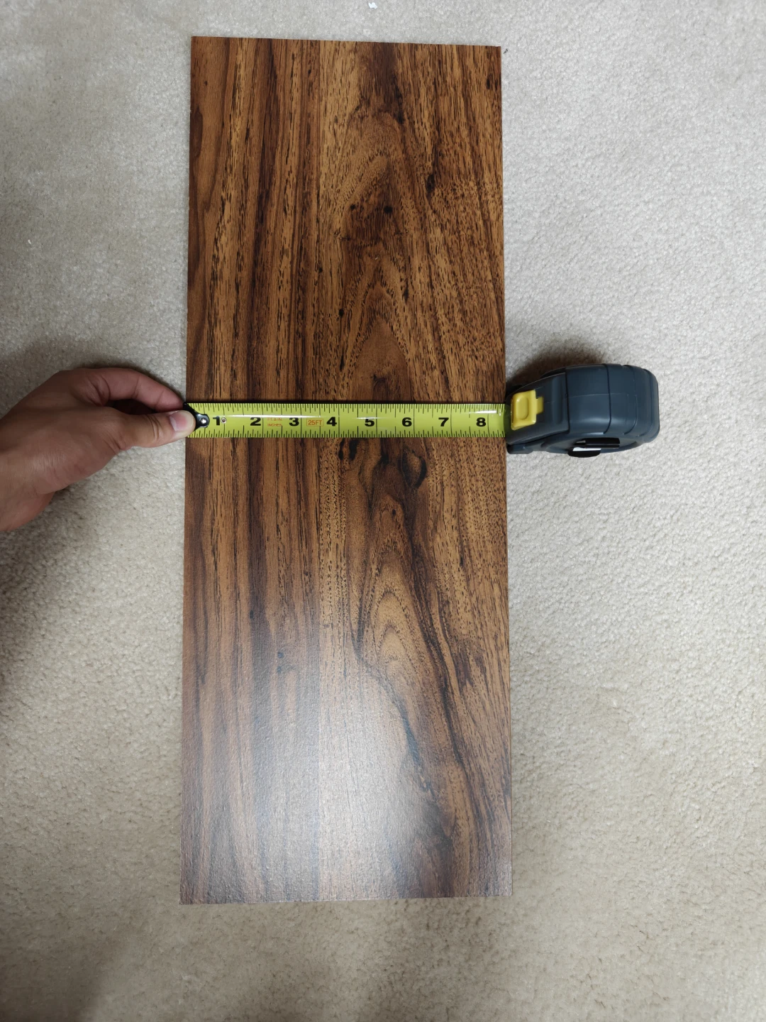 Tall Standing Shelf Adjustable - photo 5