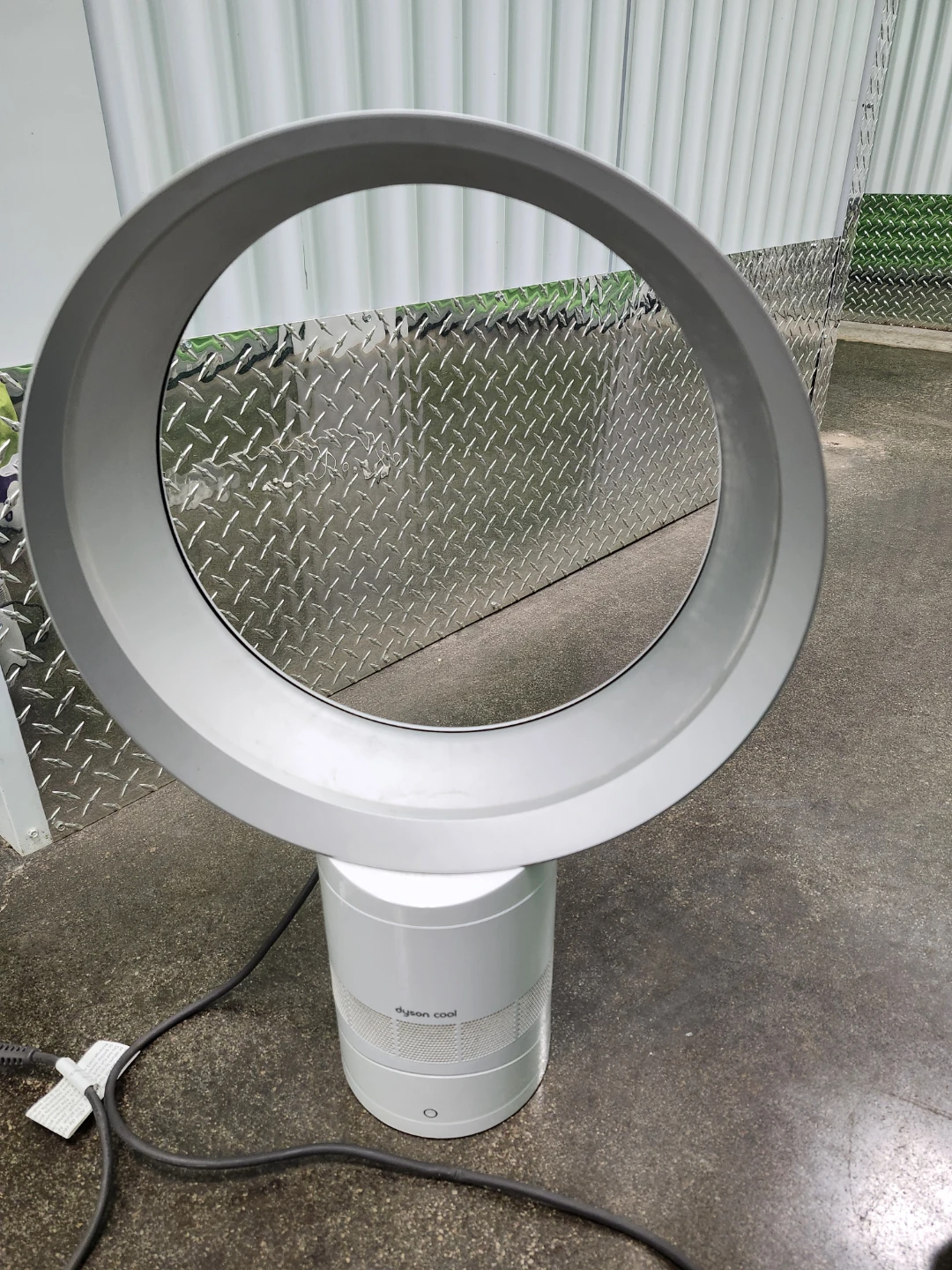 Dyson Cool Air Multiplier Desk Fan