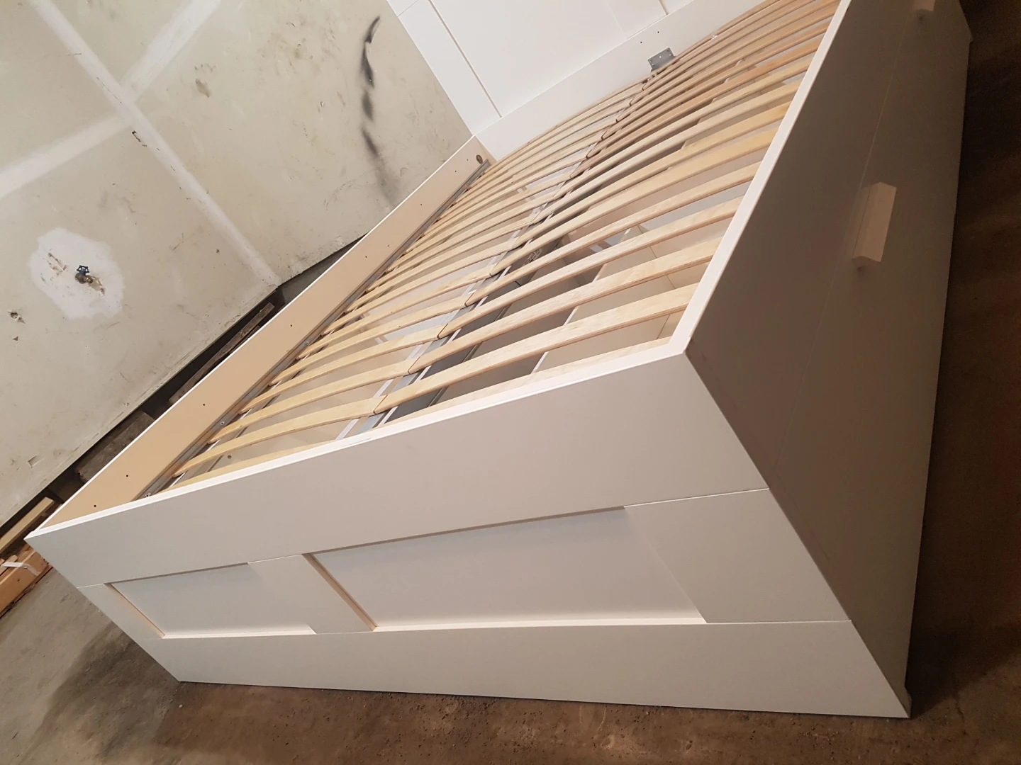 Delivery - ikea Double Storage Bed - photo 5