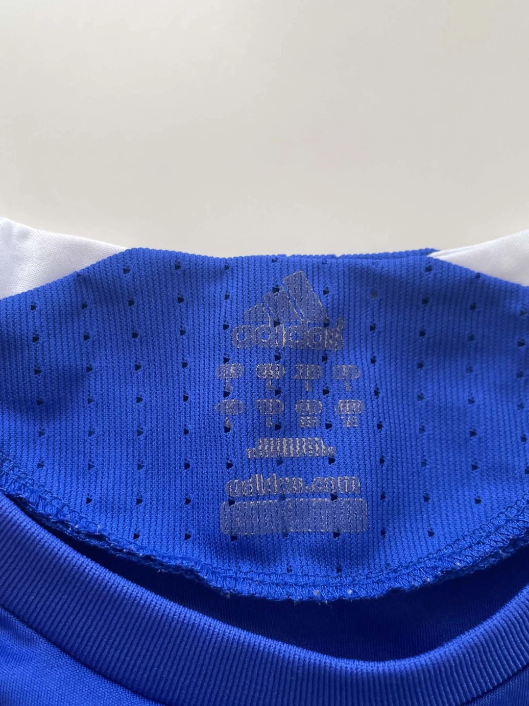 Adidas France FFF Soccer Jersey - photo 4