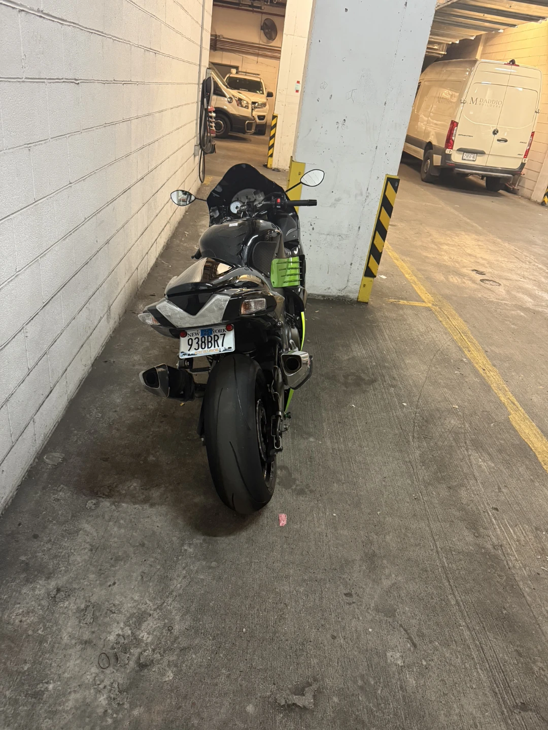 Kawasaki Ninja Motorcycle - photo 4