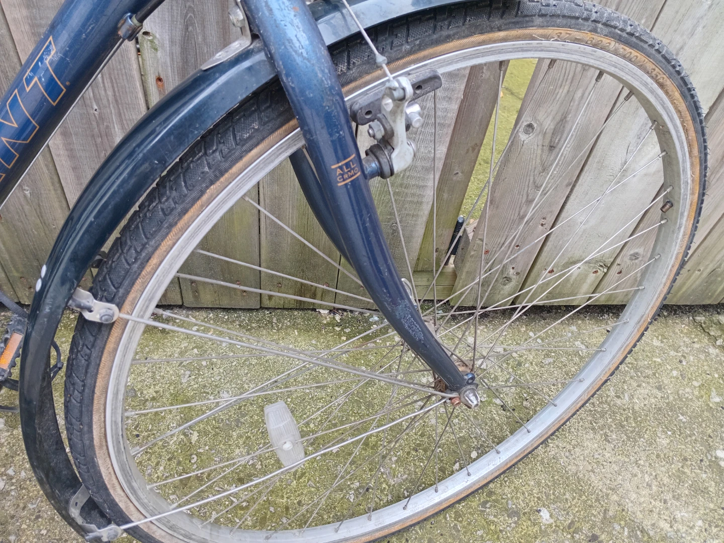 Giant Innova Hybrid Bicycle - photo 5