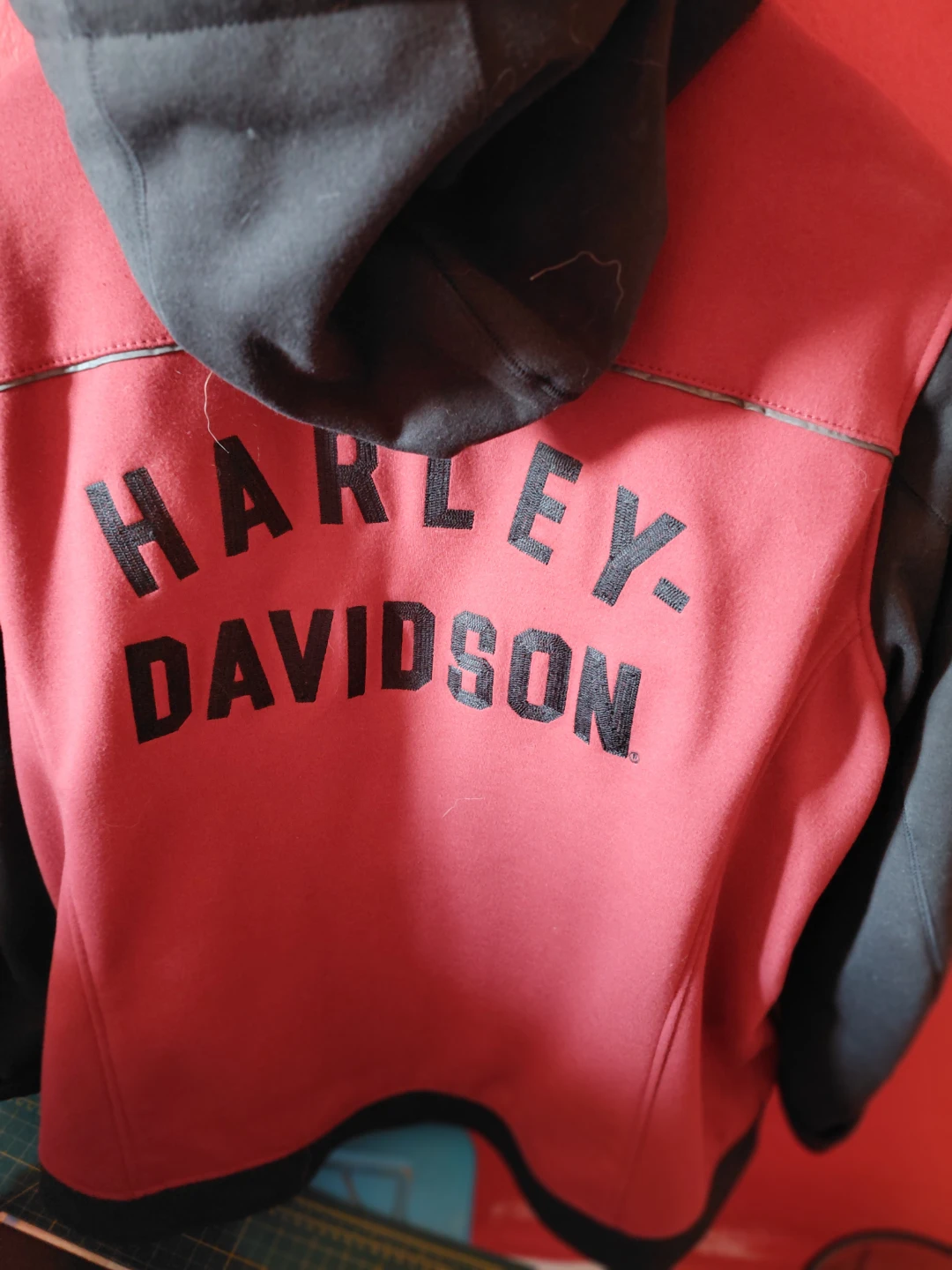 Harley-Davidson Zip-Up winter jacket