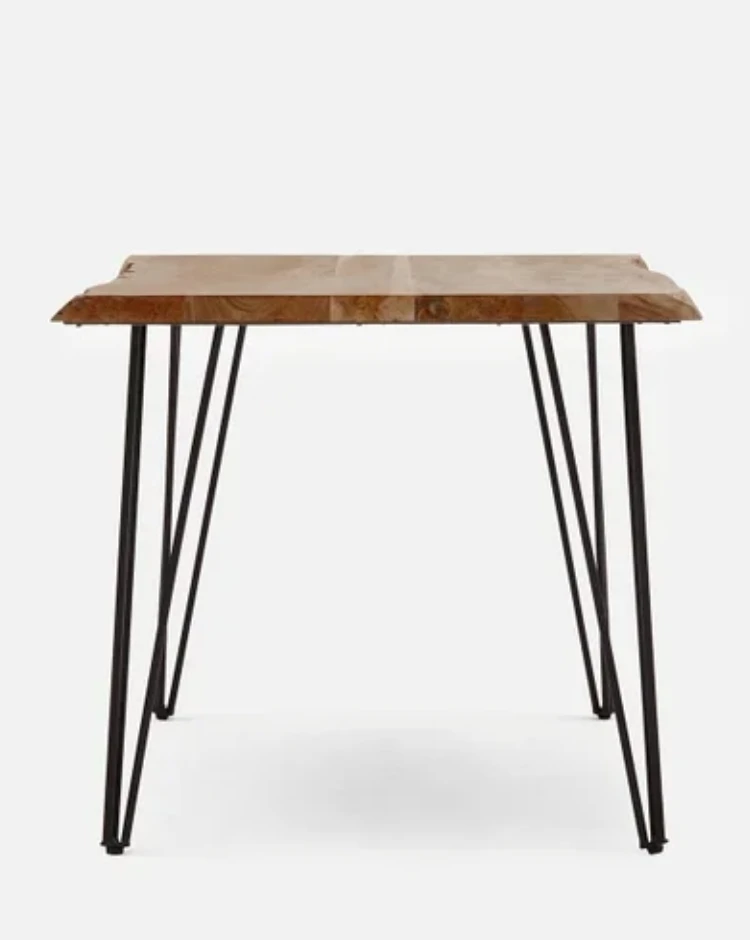 Live Edge Dining Table - photo 4