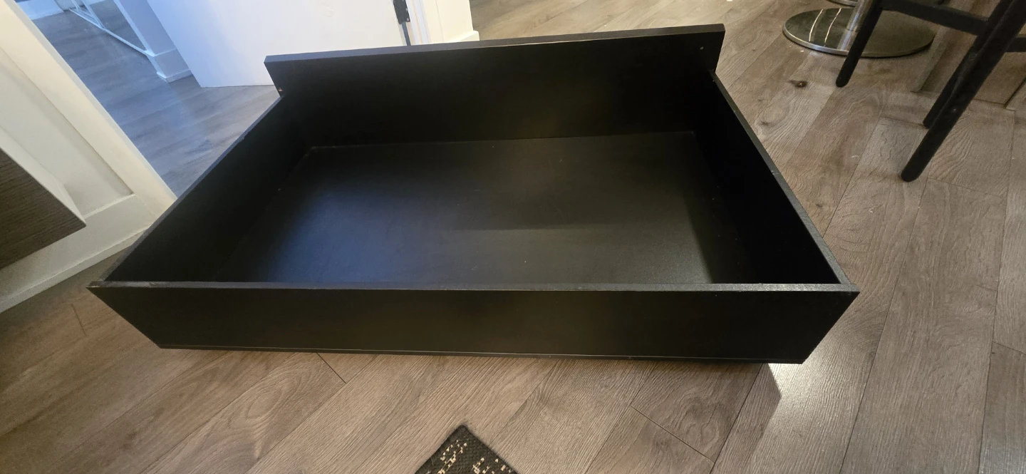IKEA MALM Under-Bed Storage Drawers - Set of 4 - photo 5