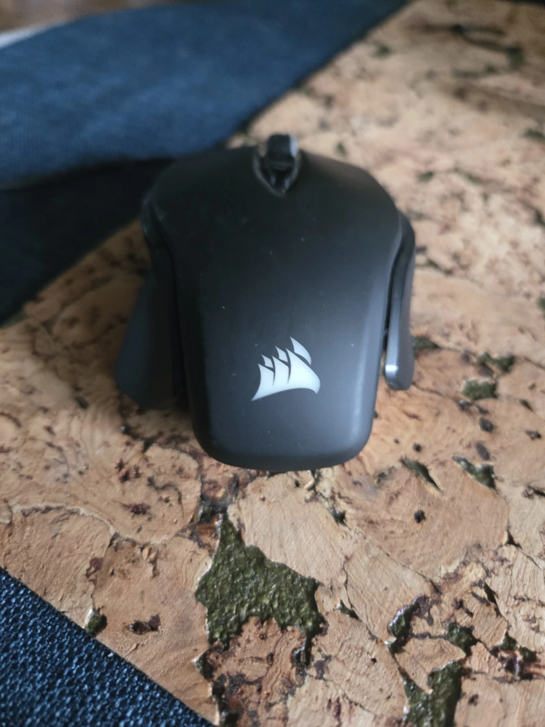 Corsair Gaming Mouse with weights. - photo 2