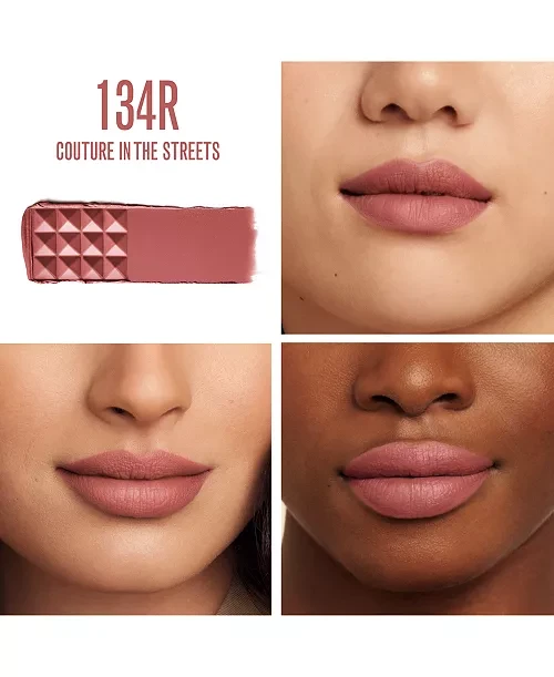 Valentino Spike Matte Lipstick 134R - photo 4