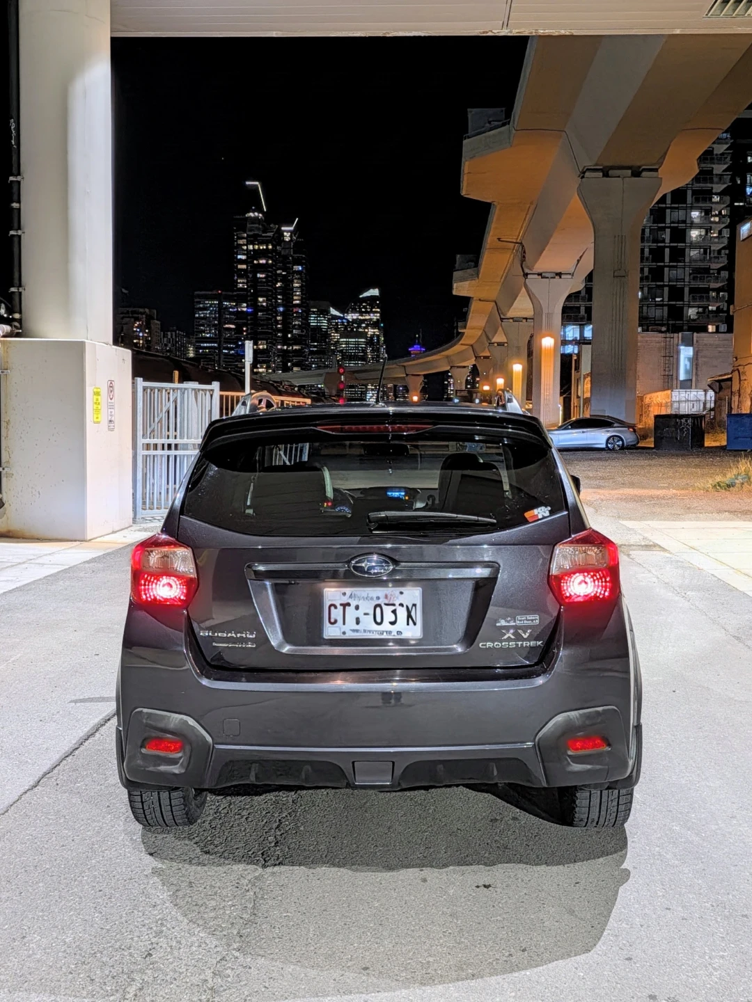 Subaru XV Crosstrek - photo 4