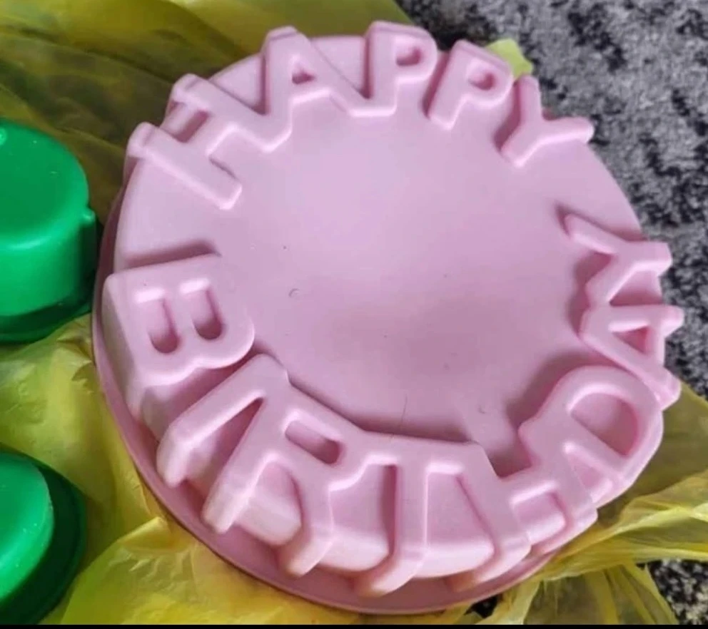 Assorted Birthday Party Baking and Decorating Supplies - photo 2