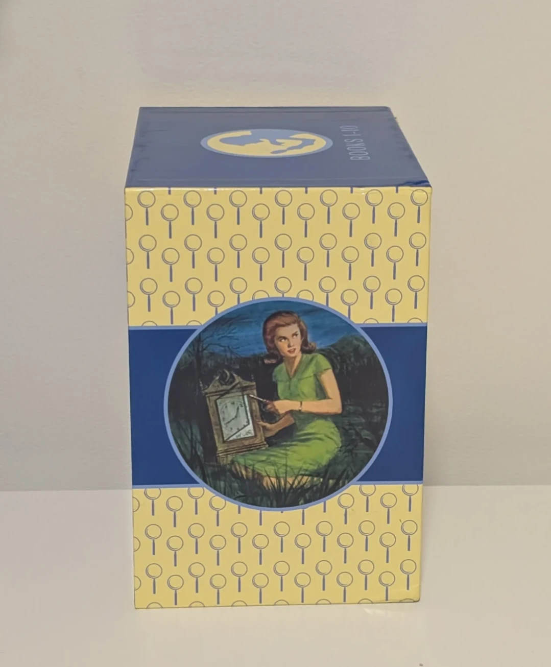 Nancy Drew Mystery Stories Collection Books 1-10 - photo 3