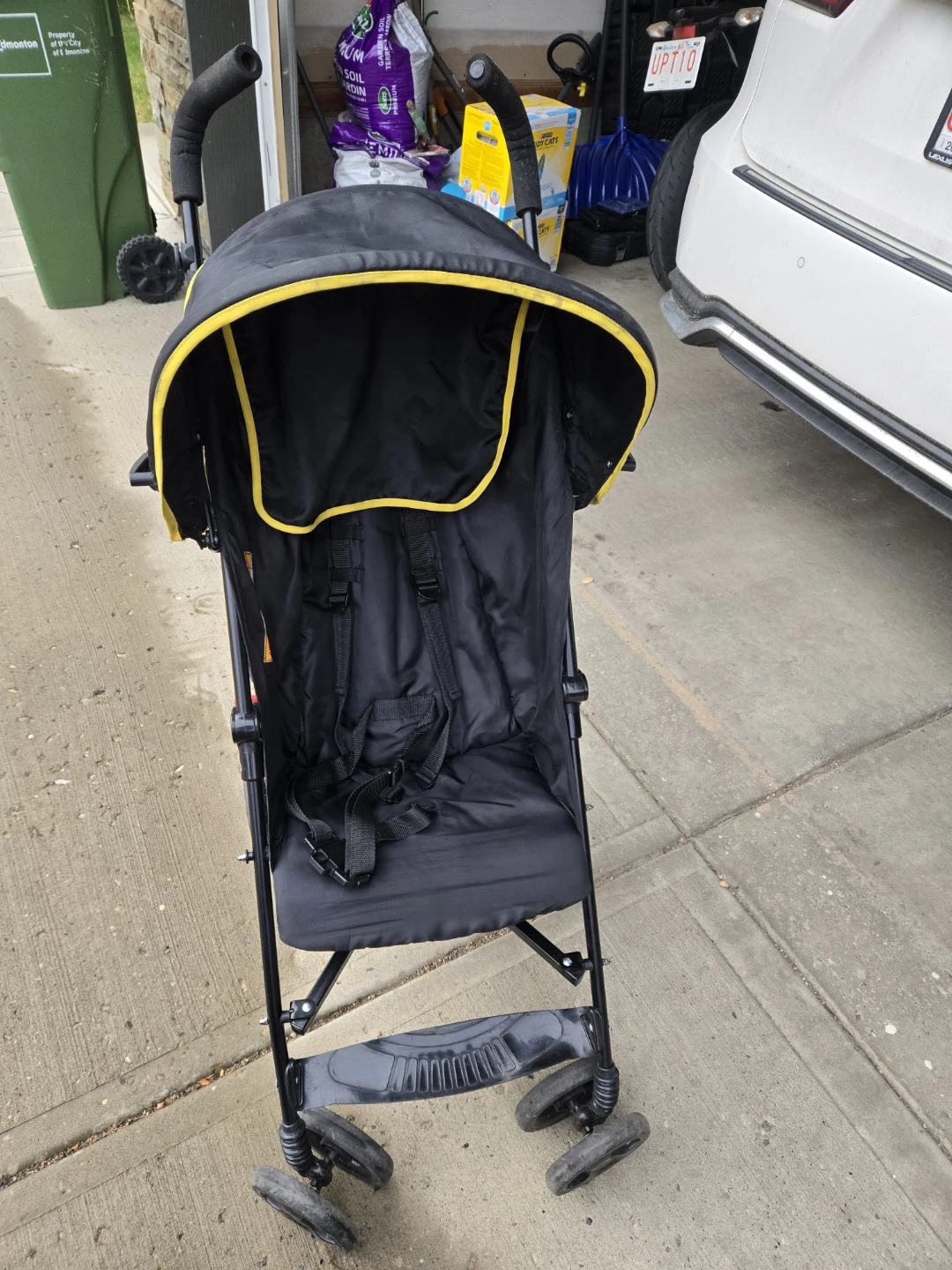 Lightweight Umbrella Stroller - photo 3