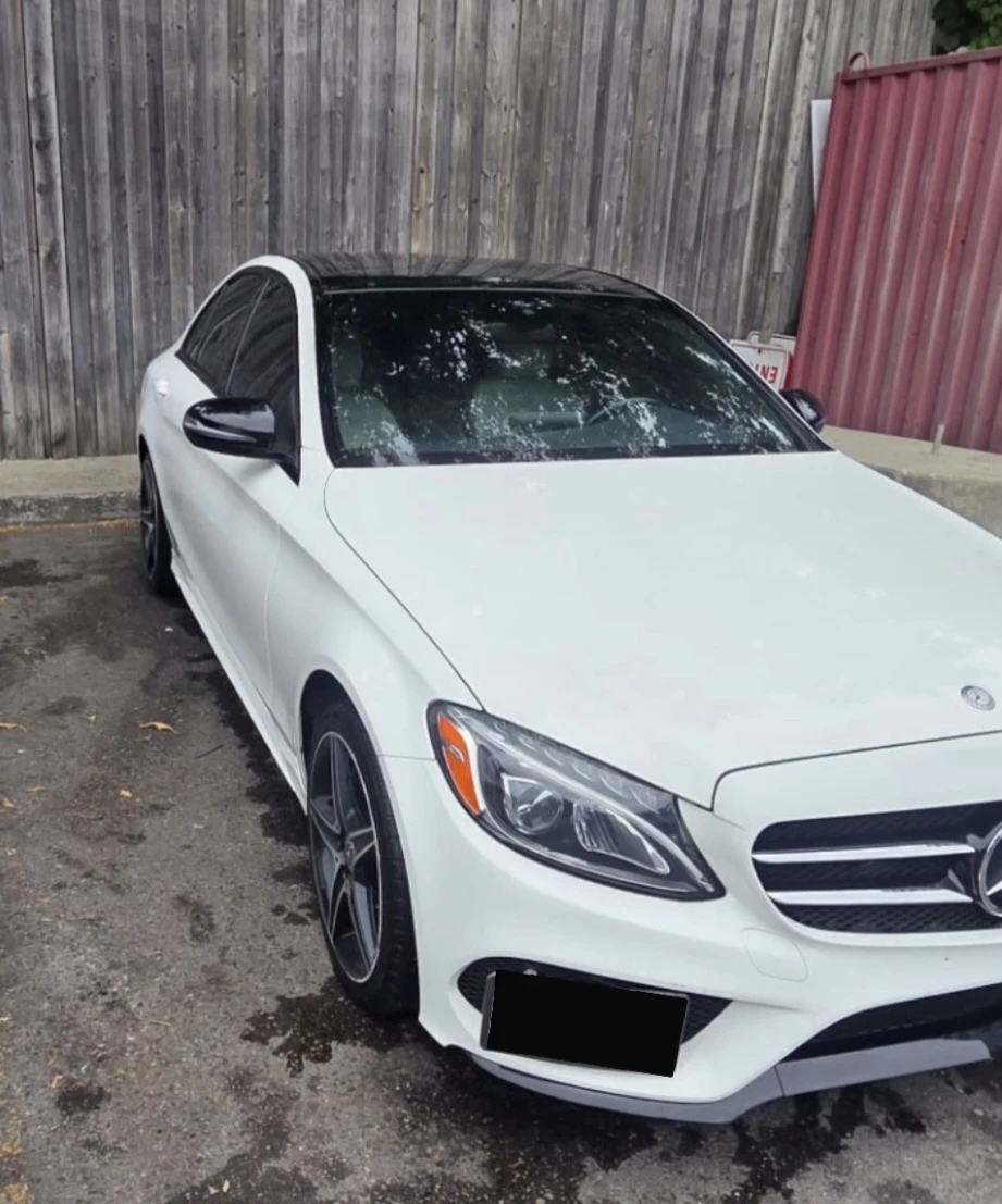 Mercedes-Benz C300 4Matic - photo 2