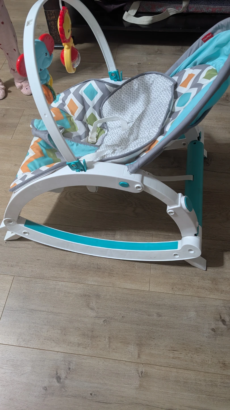 Baby Rocker - photo 2
