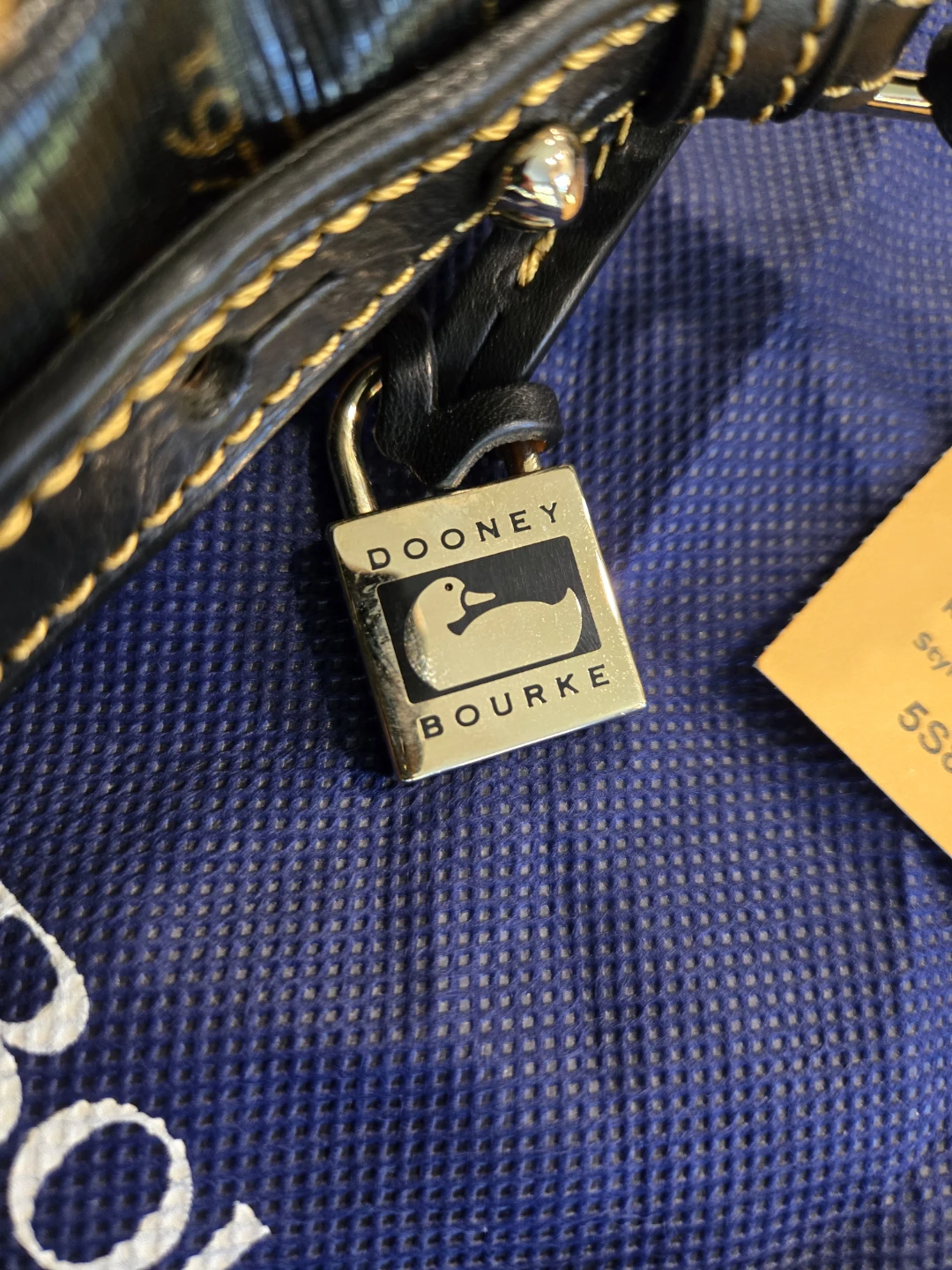 Dooney & Bourke Mini Margot Crossbody - photo 3