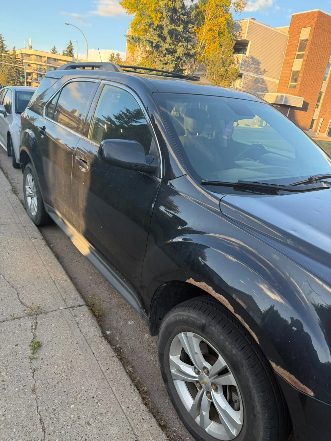Chevrolet Equinox LT SUV 2012 - photo 2