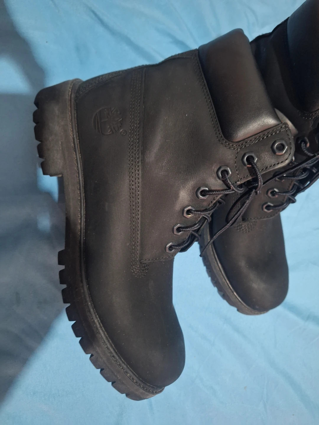 Timberland Black Boots - photo 2