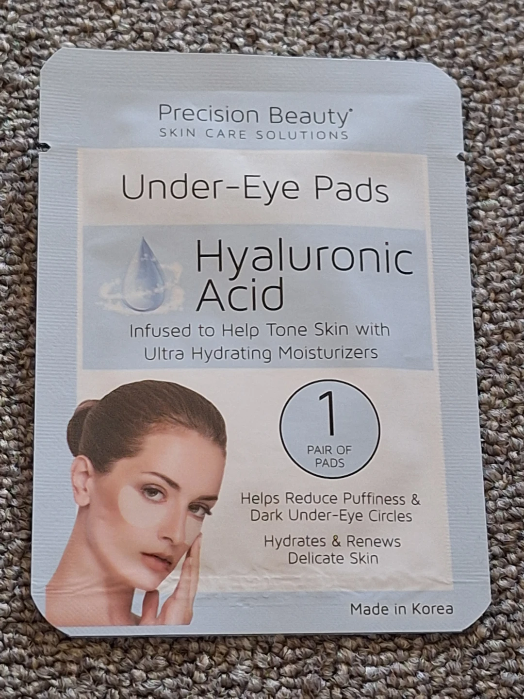 Assorted Face Masks and Under-Eye Pads
