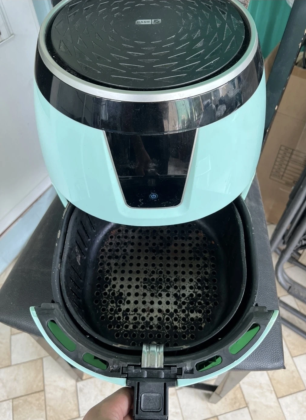 🥕Dash Digital Air Fryer