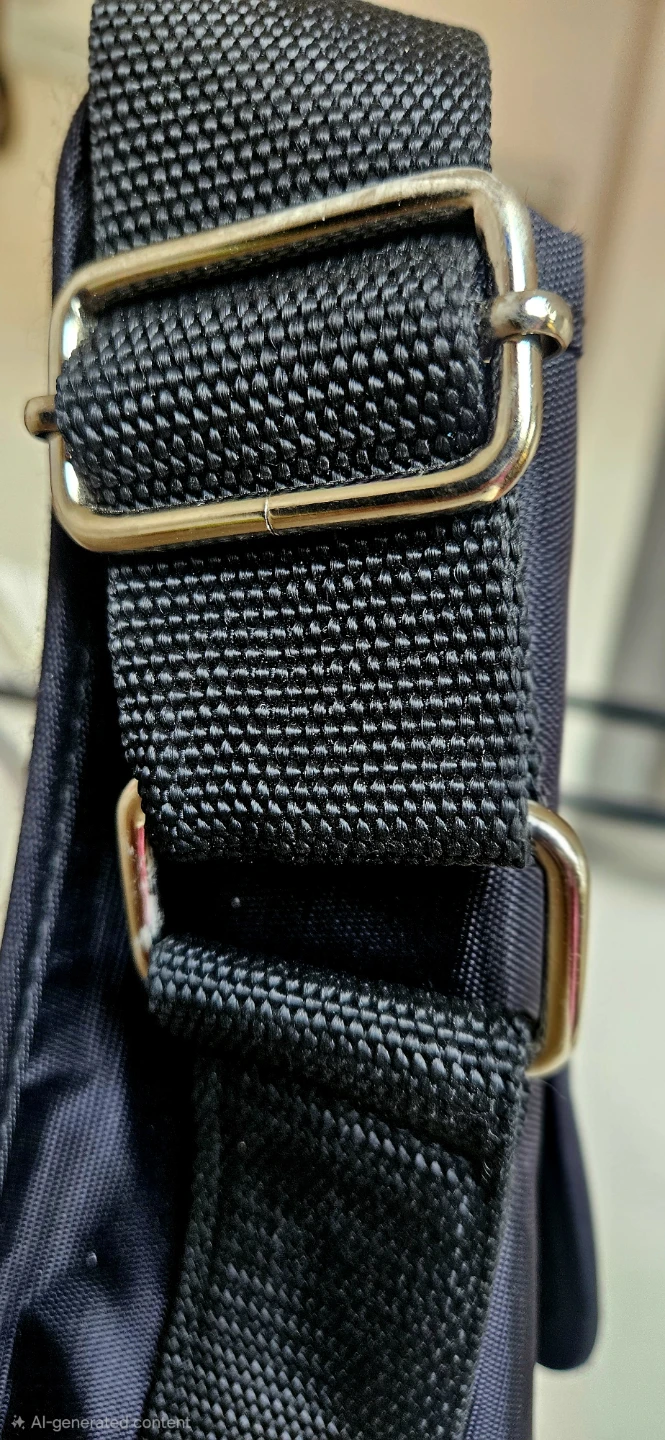 Black Messenger Bag ✨️ - photo 4