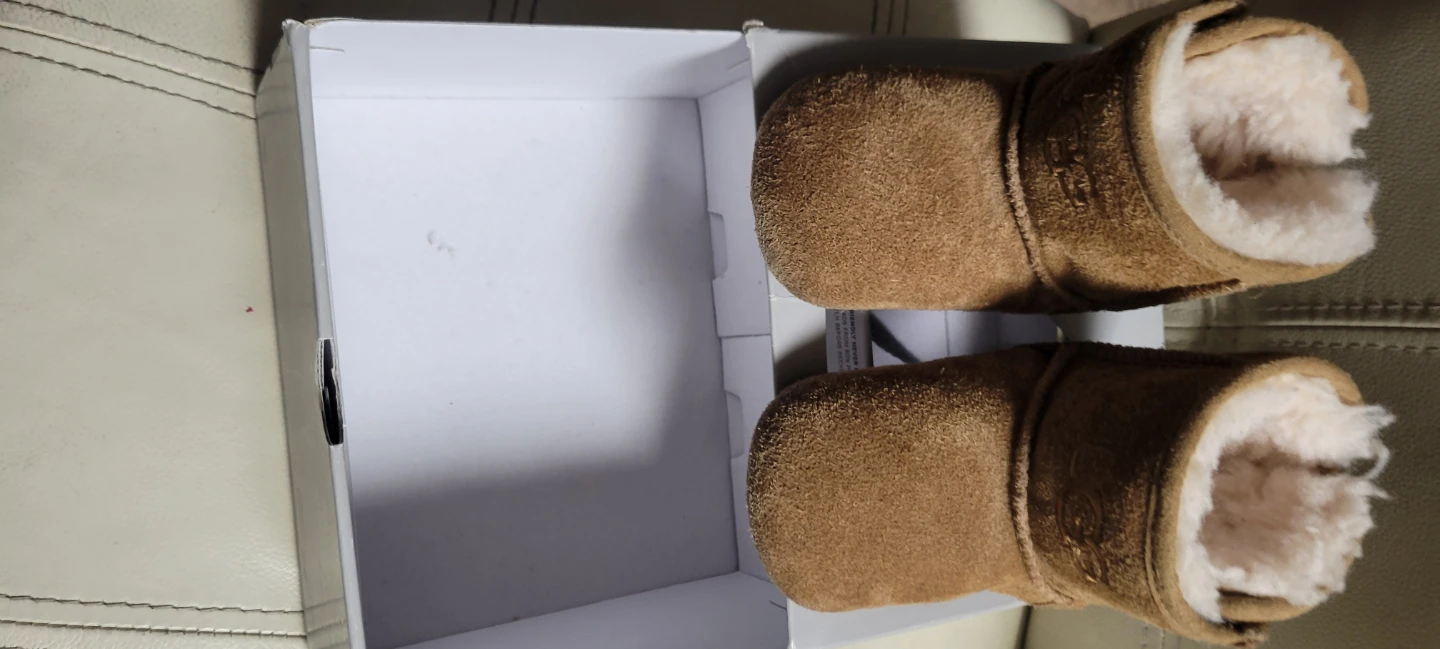 UGG Jesse II Infant Boots Chestnut - photo 3