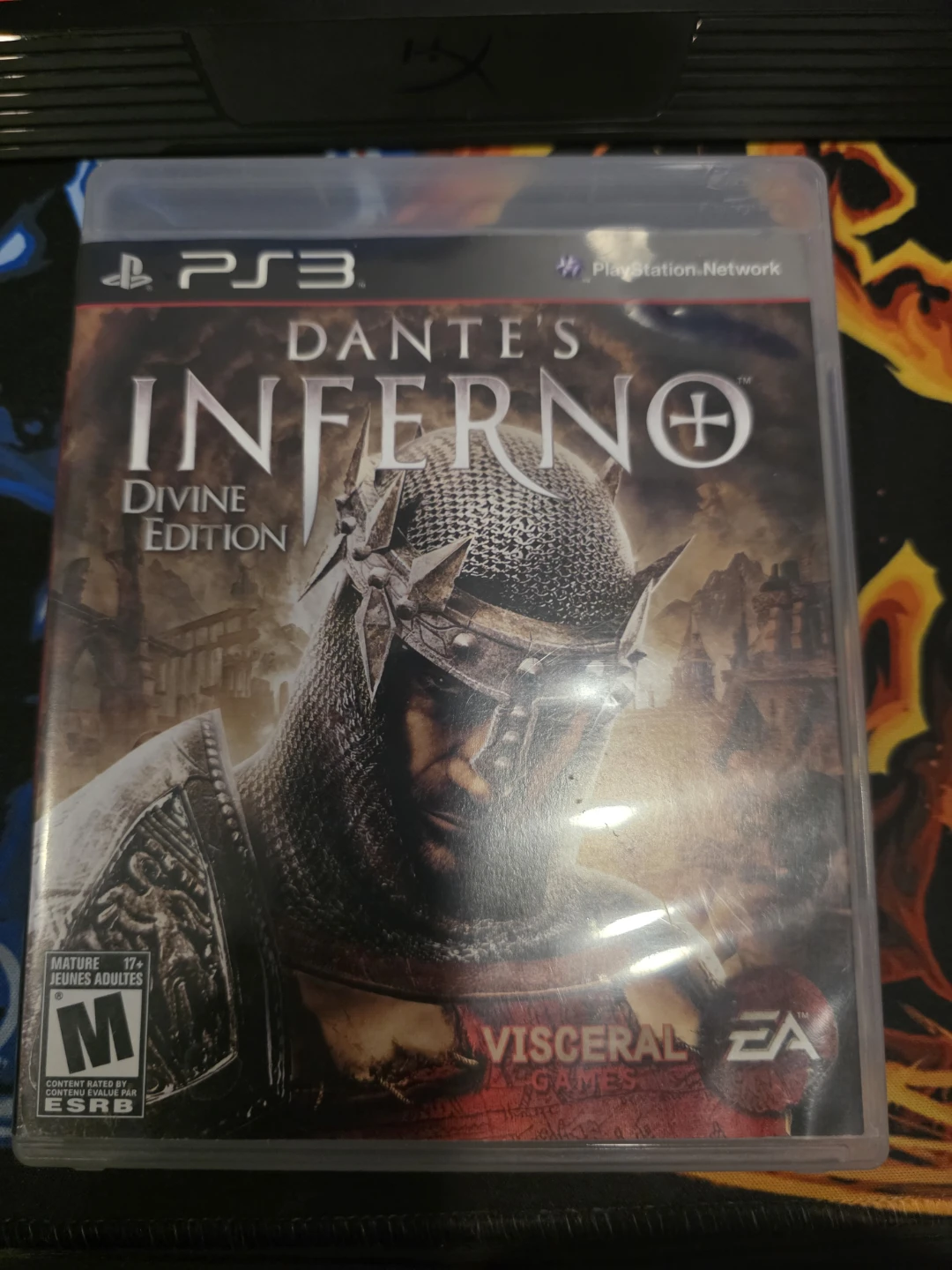 Dante's Inferno Divine Edition for PS3