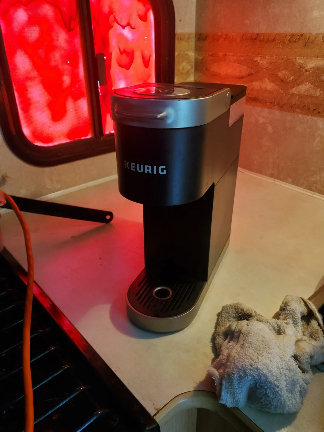 Keurig K-Slim Single Serve Coffee Maker - photo 3