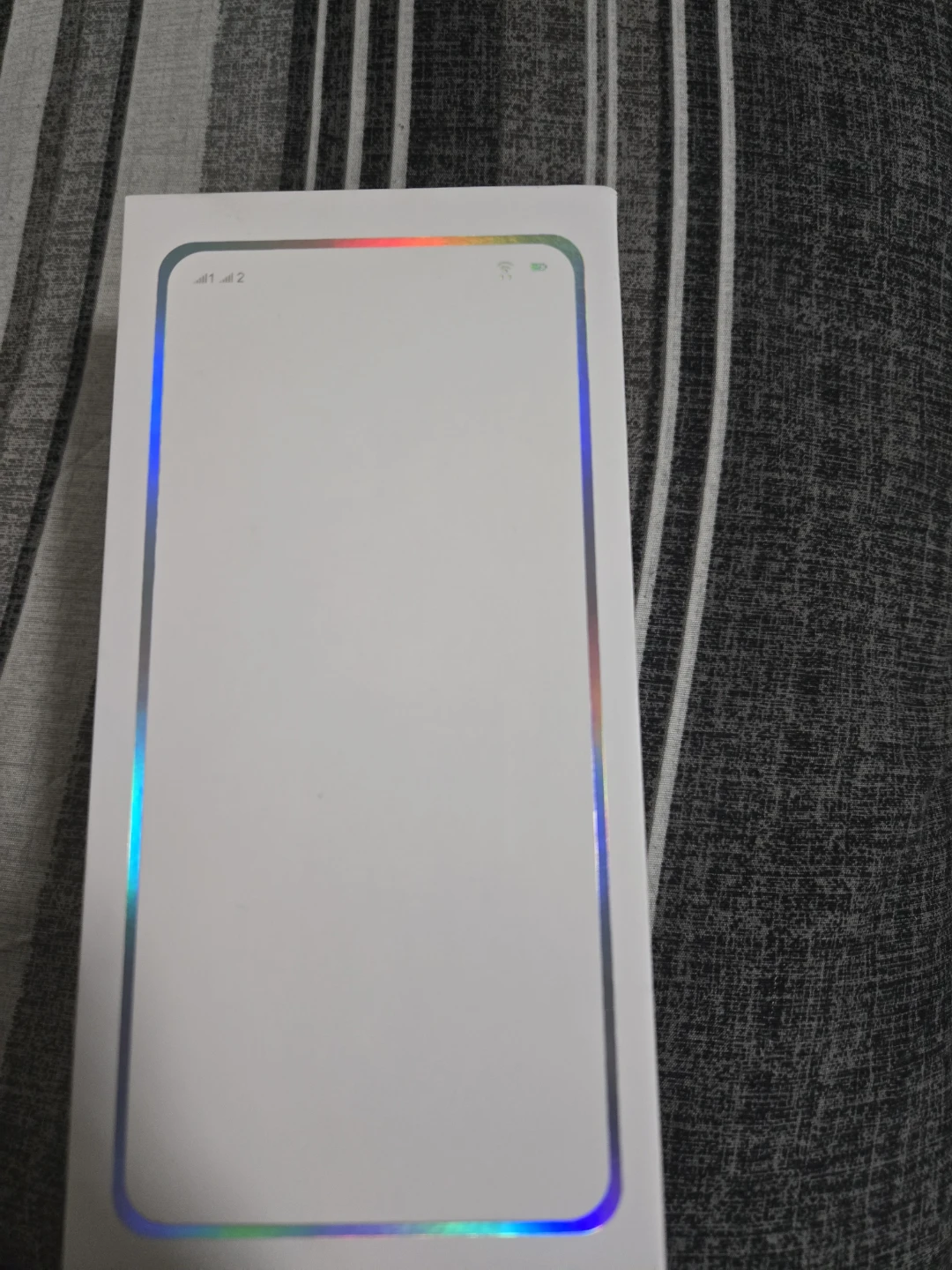 Smartphone with In-Cell Screen