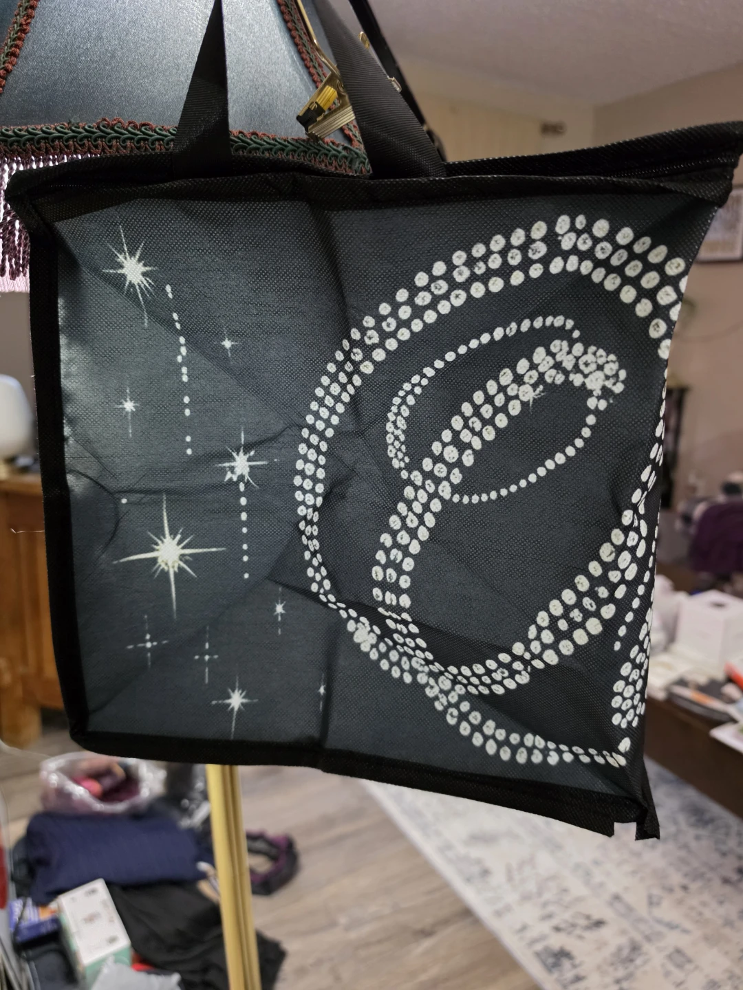 Queen Print Tote Bag - photo 2