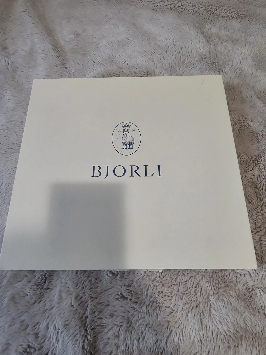 Bjorli Baby Alpaca Wool Hat