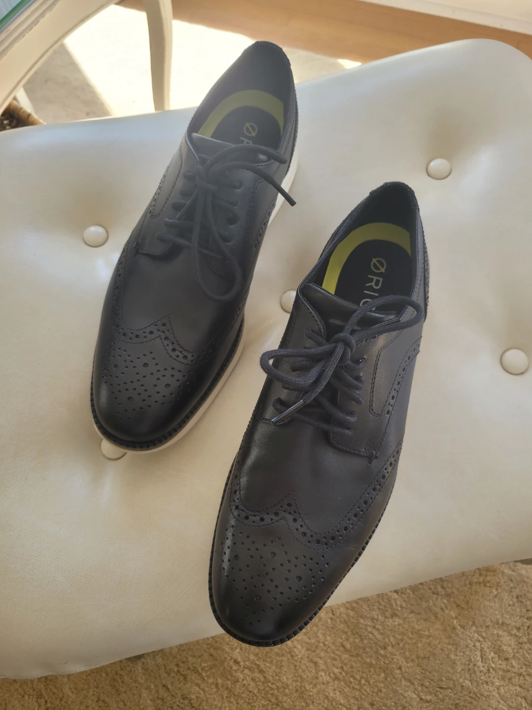Cole Haan OriginalGrand Wingtip Oxfords - photo 2