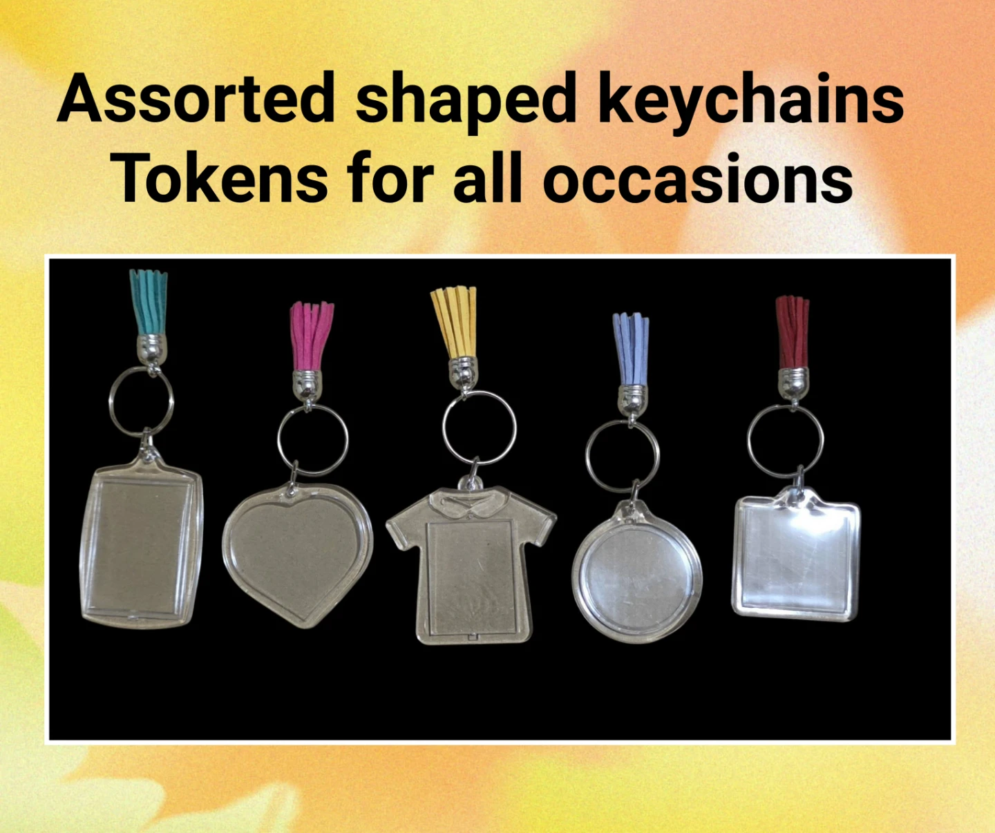 Tokens for any occasions - photo 2