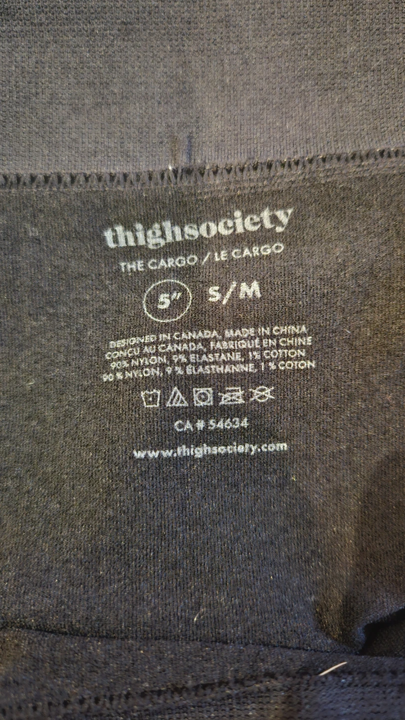 Thigh Society Under Shorts (for under skirts/dresses) - photo 3
