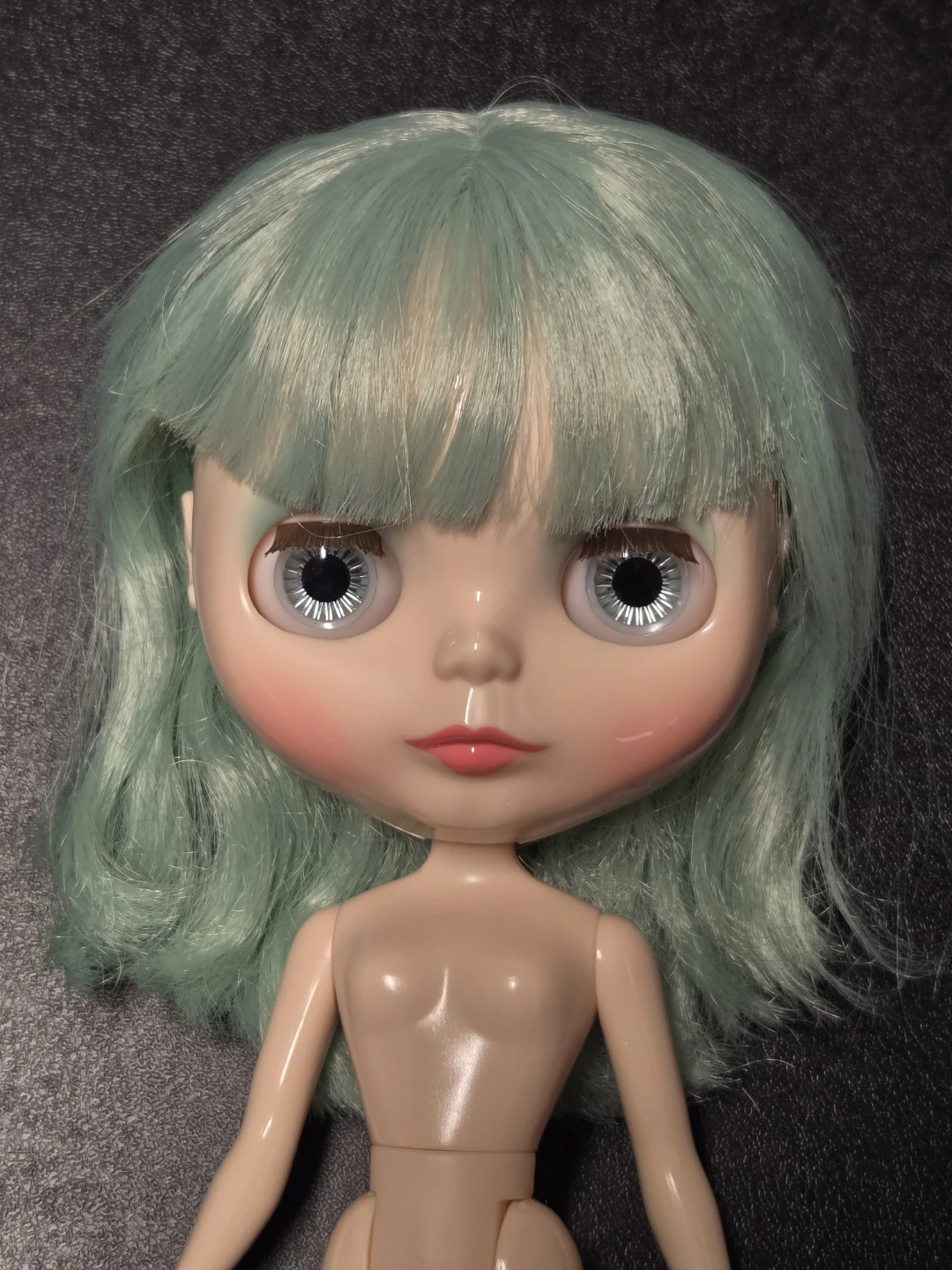 Neo Blythe UFO A Go Go doll - photo 4