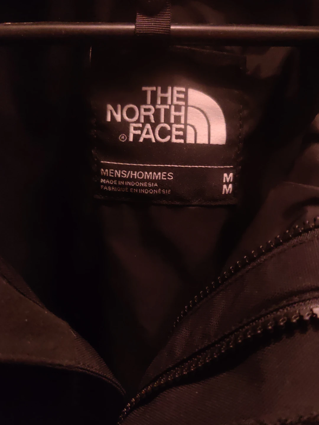 The North Face Men's Black Jacket