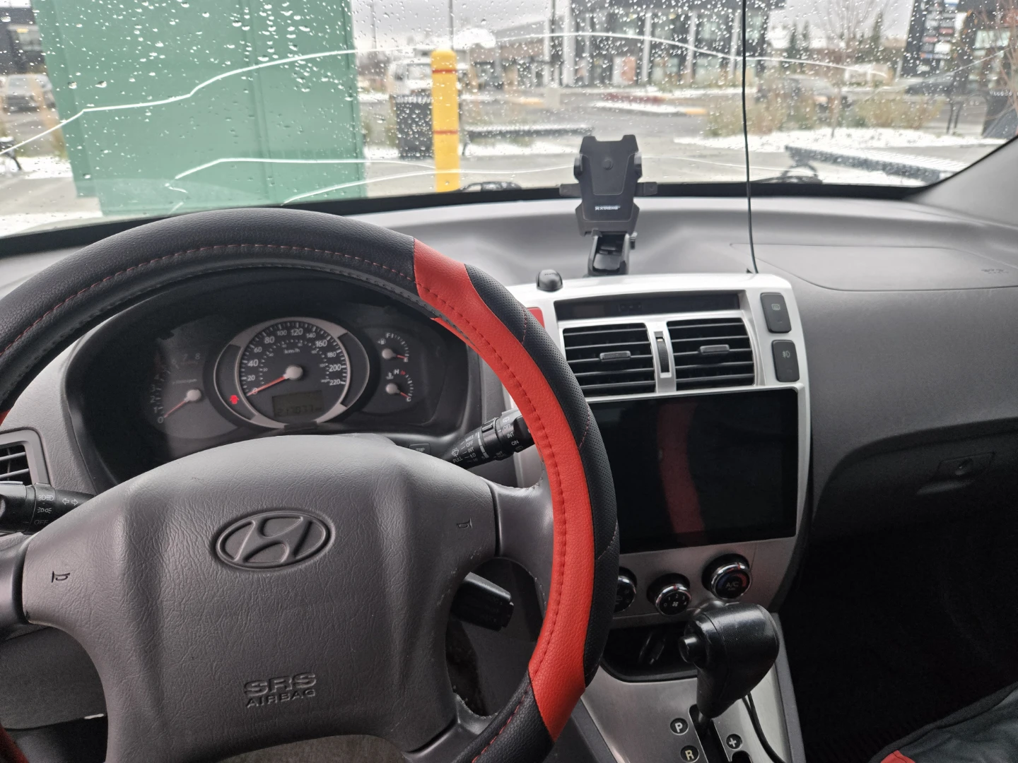 Hyundai Tucson V6 AWD - photo 3