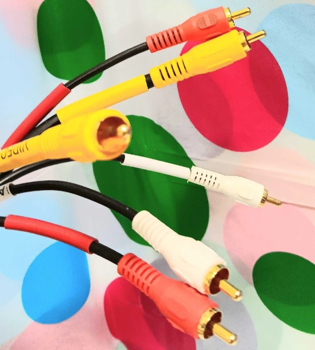 🔌RCA Audio and Video Cables🔌 - photo 2