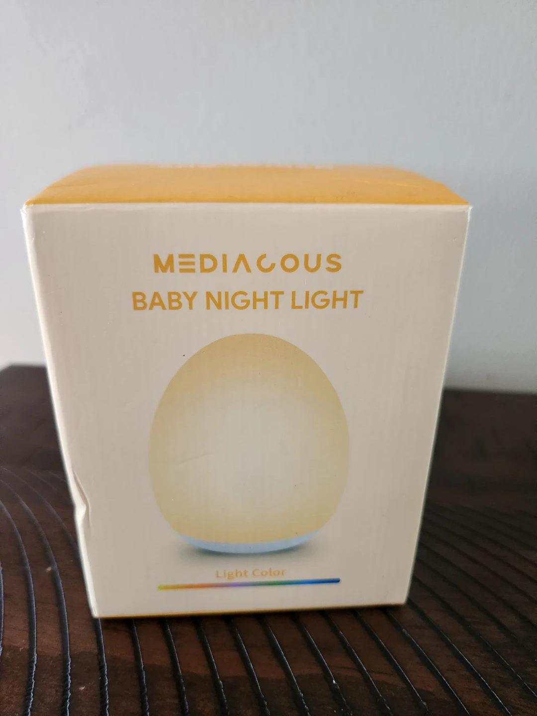 Baby Night Light