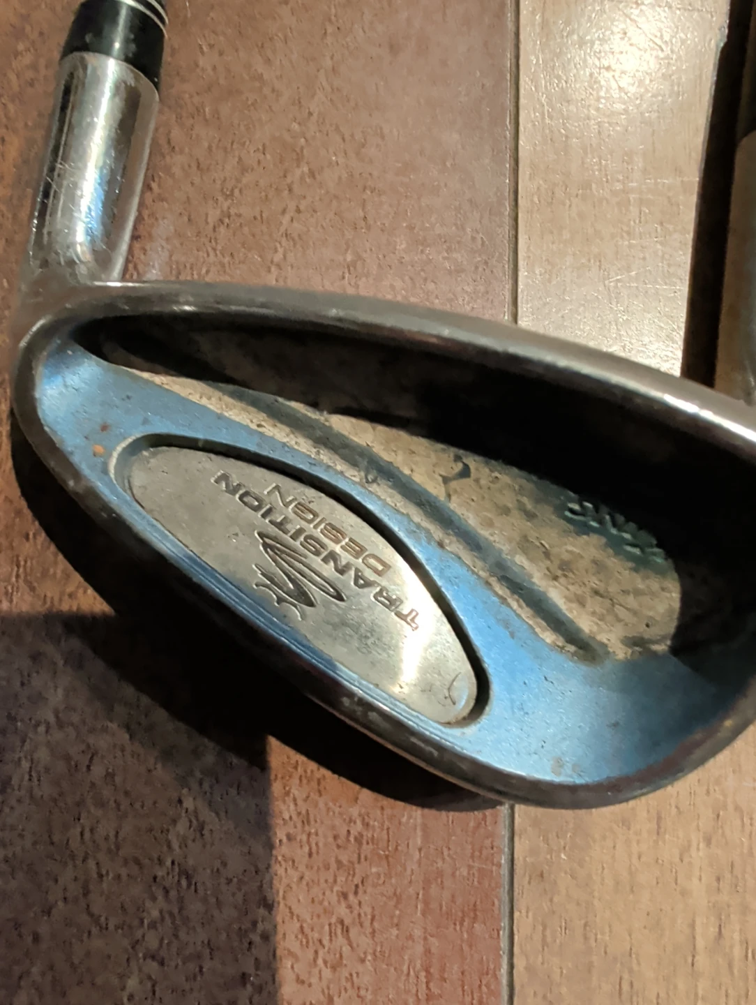 Yamaha Secret Boron & Carbon Composite Golf Clubs - photo 2