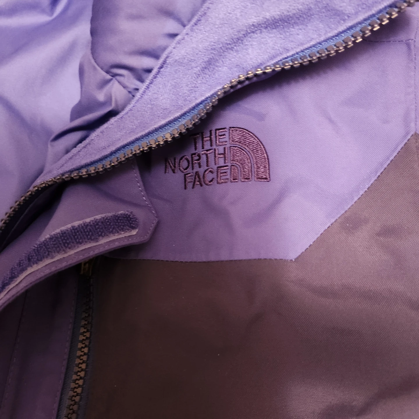 The North Face Men's Blue Winter Jacket - photo 4