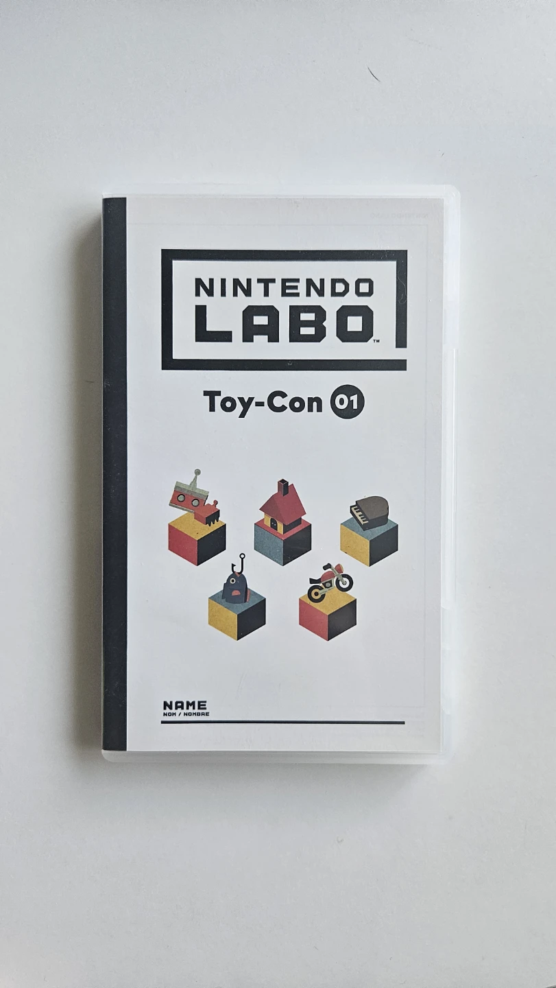 Labo Toy-Con 01 (Nintendo Switch game)
