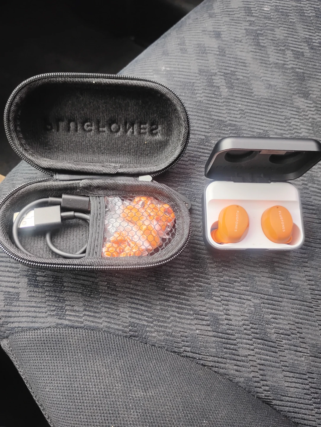 Plug Phones safety ear buds - photo 2