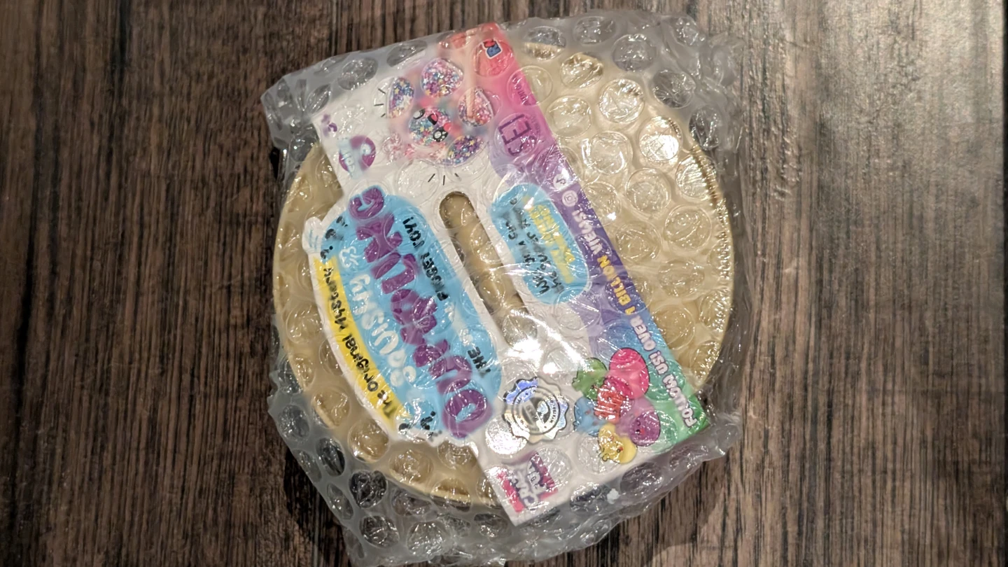 Original Squishy fidget toy