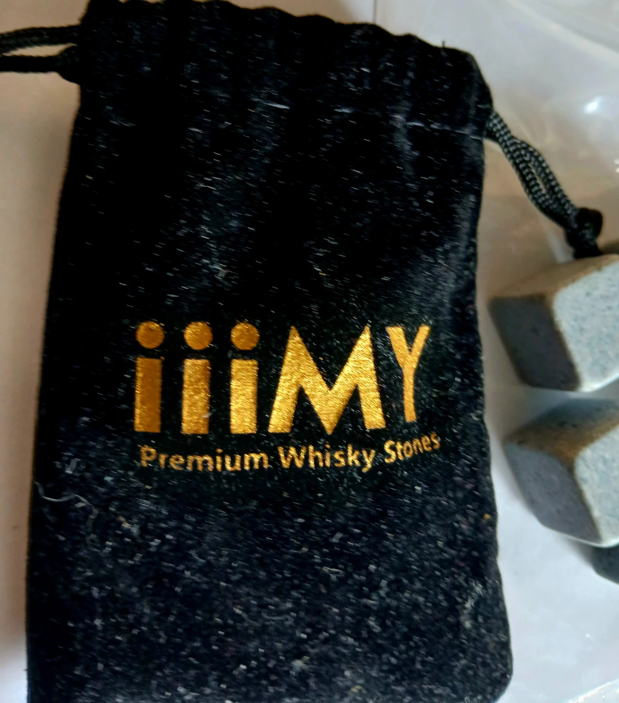iiiMY Premium Whisky Stones Set - photo 5